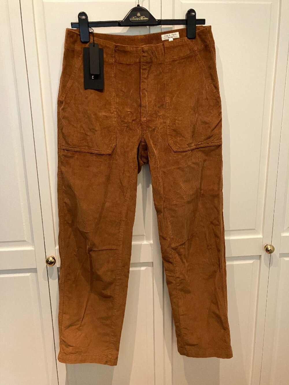 Rag & Bone Corduroy Pants Size 8